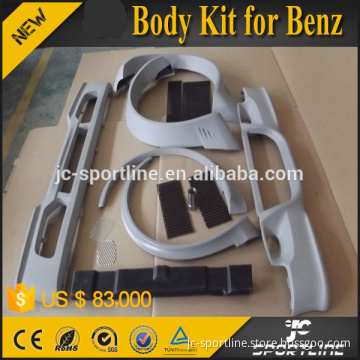 B Style PU Body Kit for Smart for Two 2009-2013